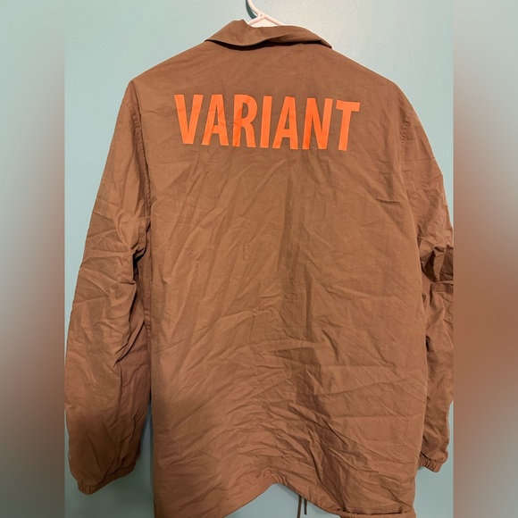 Her Universe Marvel Loki Variant Jacket - Picture 2 of 4